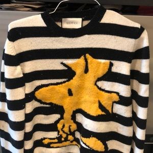 gucci woodstock sweater